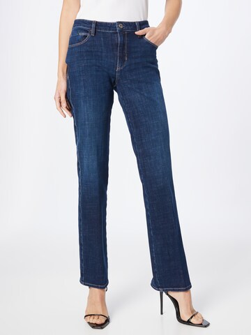 GUESS Normalny krój Jeansy w kolorze : przód