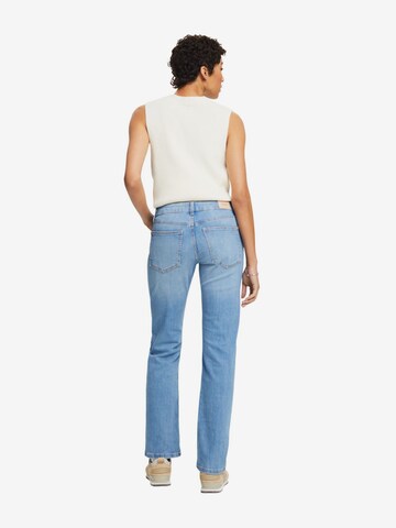 ESPRIT Regular Jeans in Blue