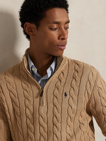 Polo Ralph Lauren Sweter w kolorze beżowy