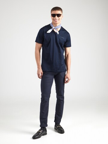 Karl Lagerfeld T-Shirt in Blau