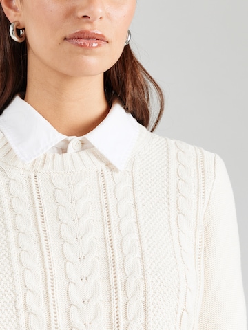 GAP Sveter 'CLASSIC' - Biela
