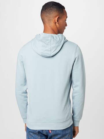 Sweat-shirt Lyle & Scott en bleu