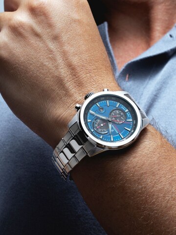 Montre à affichage analogique FESTINA en bleu : devant