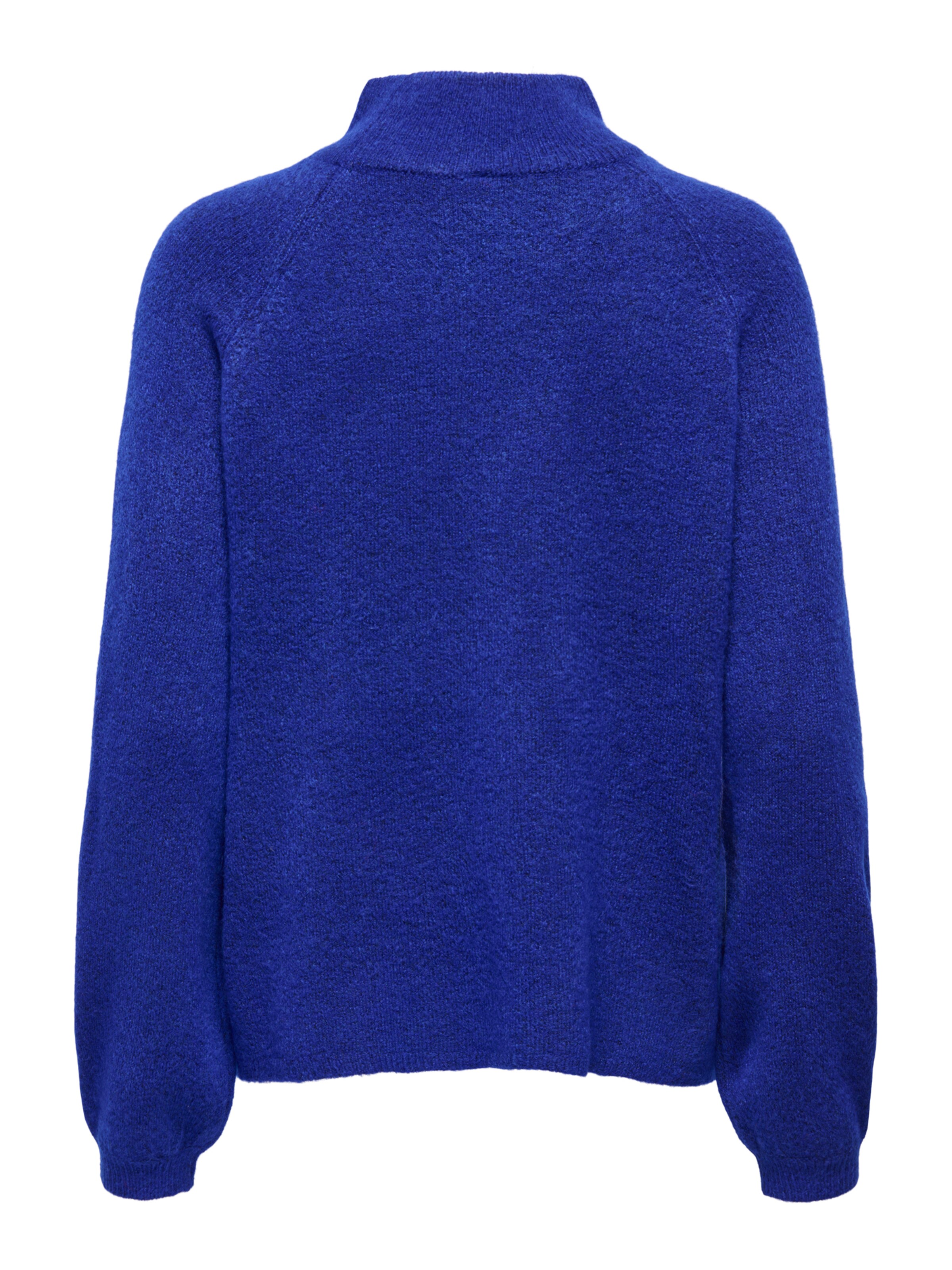 ONLY Пуловер 'ONLSANDRA' в синьо