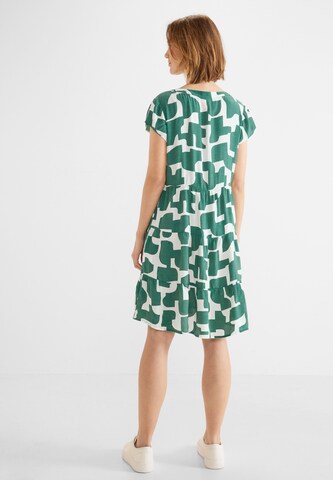 STREET ONE Dress in Green