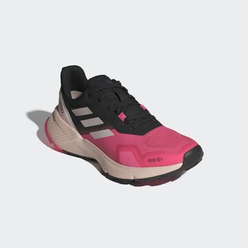 ADIDAS TERREX Flats 'Soulstride' in Pink