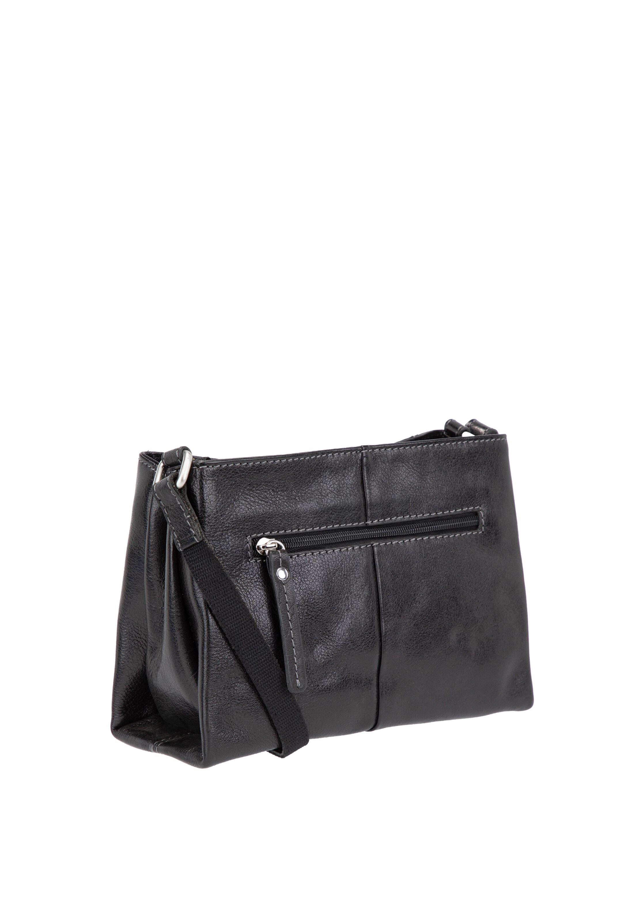 GERRY WEBER - Mala de ombro 'Lugano' em preto