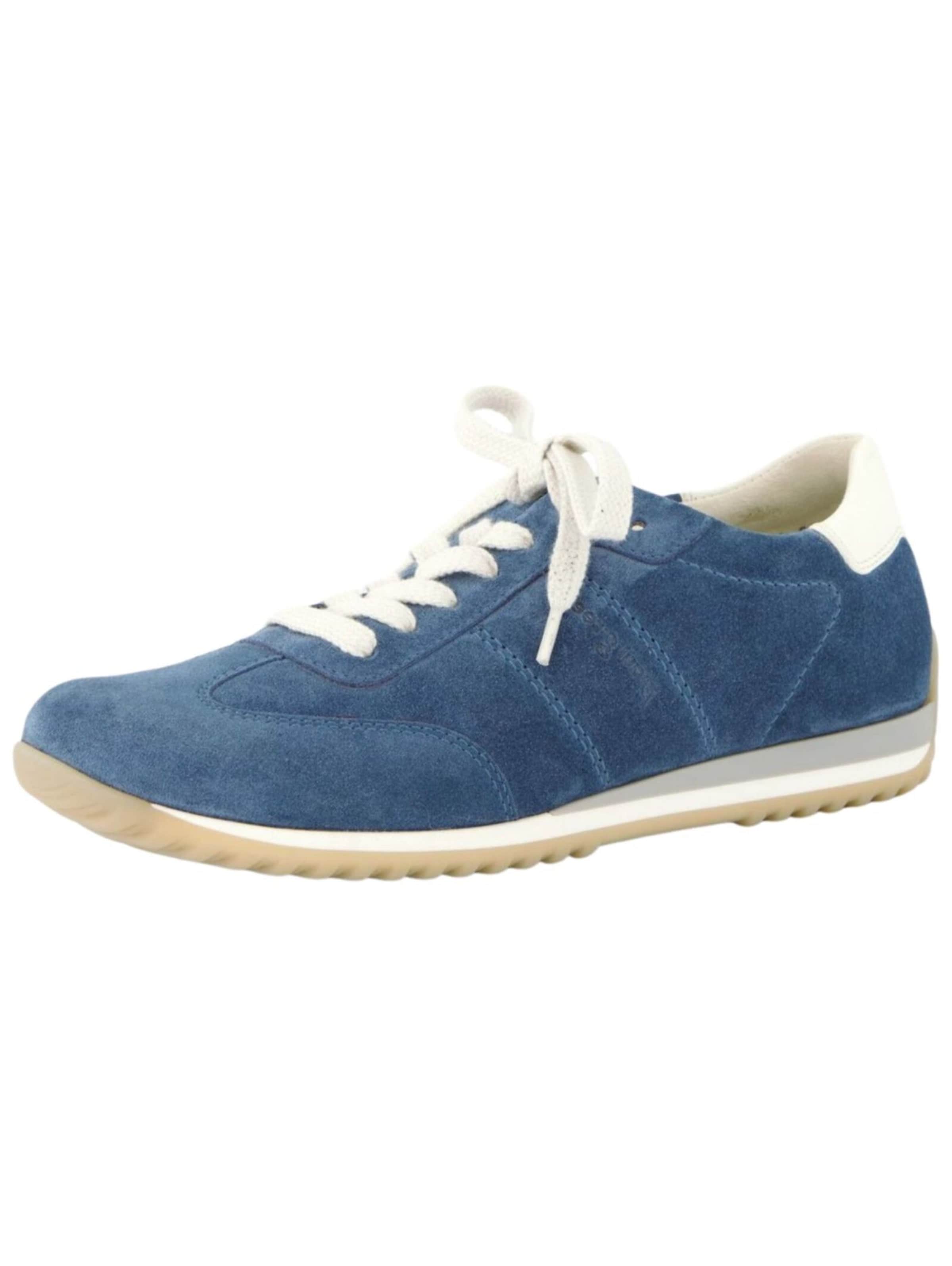 Paul Green Sneaker in Blau: Vorderseite