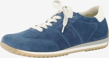 Paul Green Sneaker in Blau: Vorderseite
