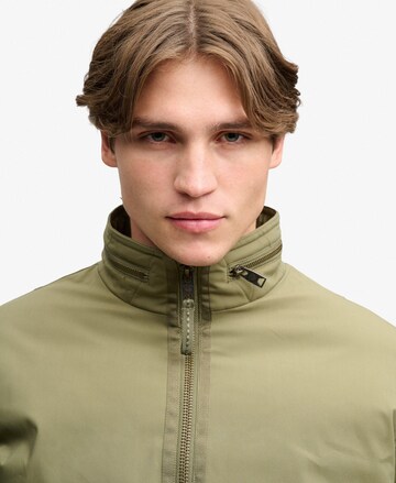 Veste mi-saison 'Ma1' Superdry & Co en vert
