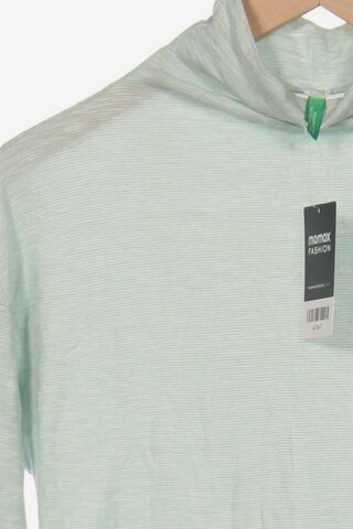 UNITED COLORS OF BENETTON Top & Shirt in S in Green