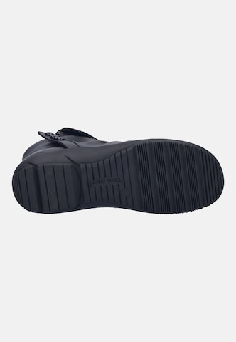JOSEF SEIBEL Stiefelette 'Charlotte 14' in Schwarz