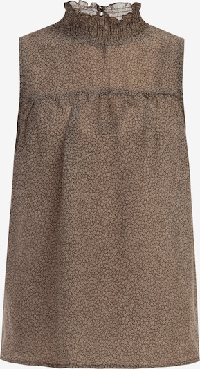 DreiMaster Vintage Pusero värissä tummabeige / ruskea, Tuotenäkymä