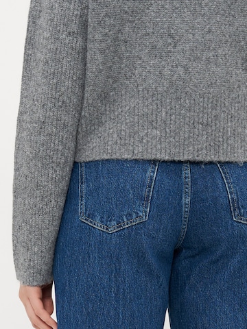 Vero Moda Tall Πουλόβερ 'VMBANG' σε γκρι