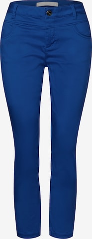 STREET ONE Hose in Blau: Vorderseite