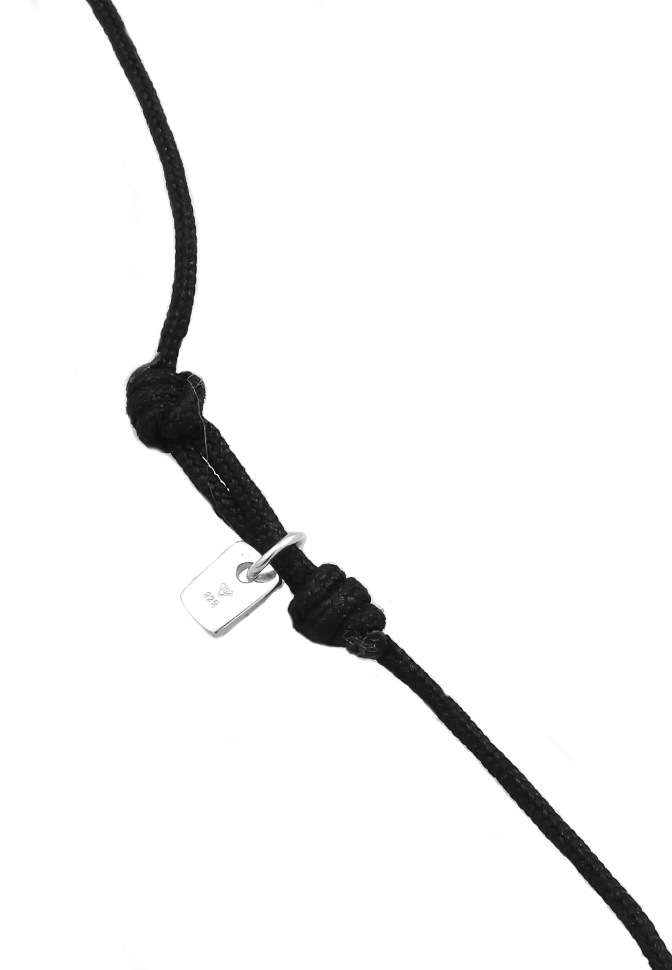 Chaîne KUZZOI en argent