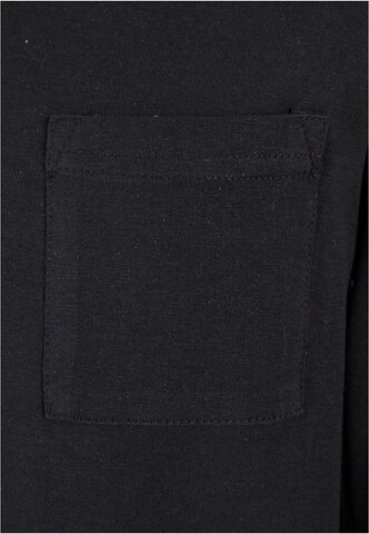 Urban Classics Shirt in Black