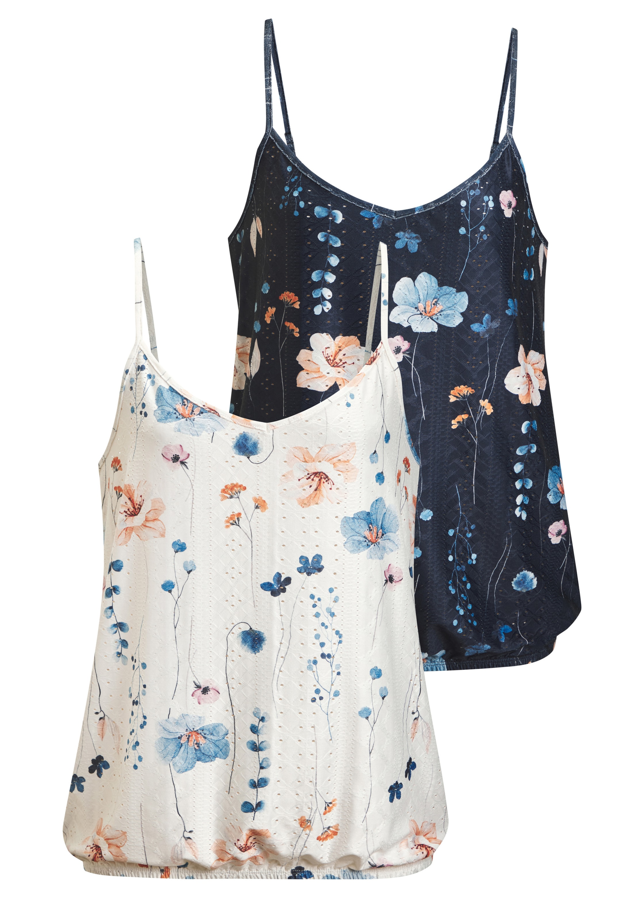 VIVANCE Overdel i beige: forside