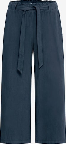 Oxmo - Pantalón en azul: frente