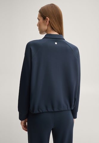 JOOP! Sweatvest in Blauw