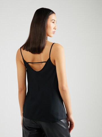 Marks & Spencer Blusentop 'Cami' in Schwarz