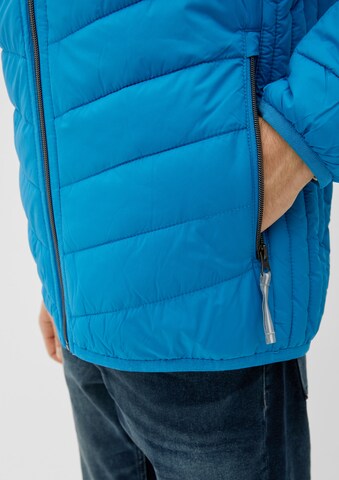 s.Oliver Jacke in Blau