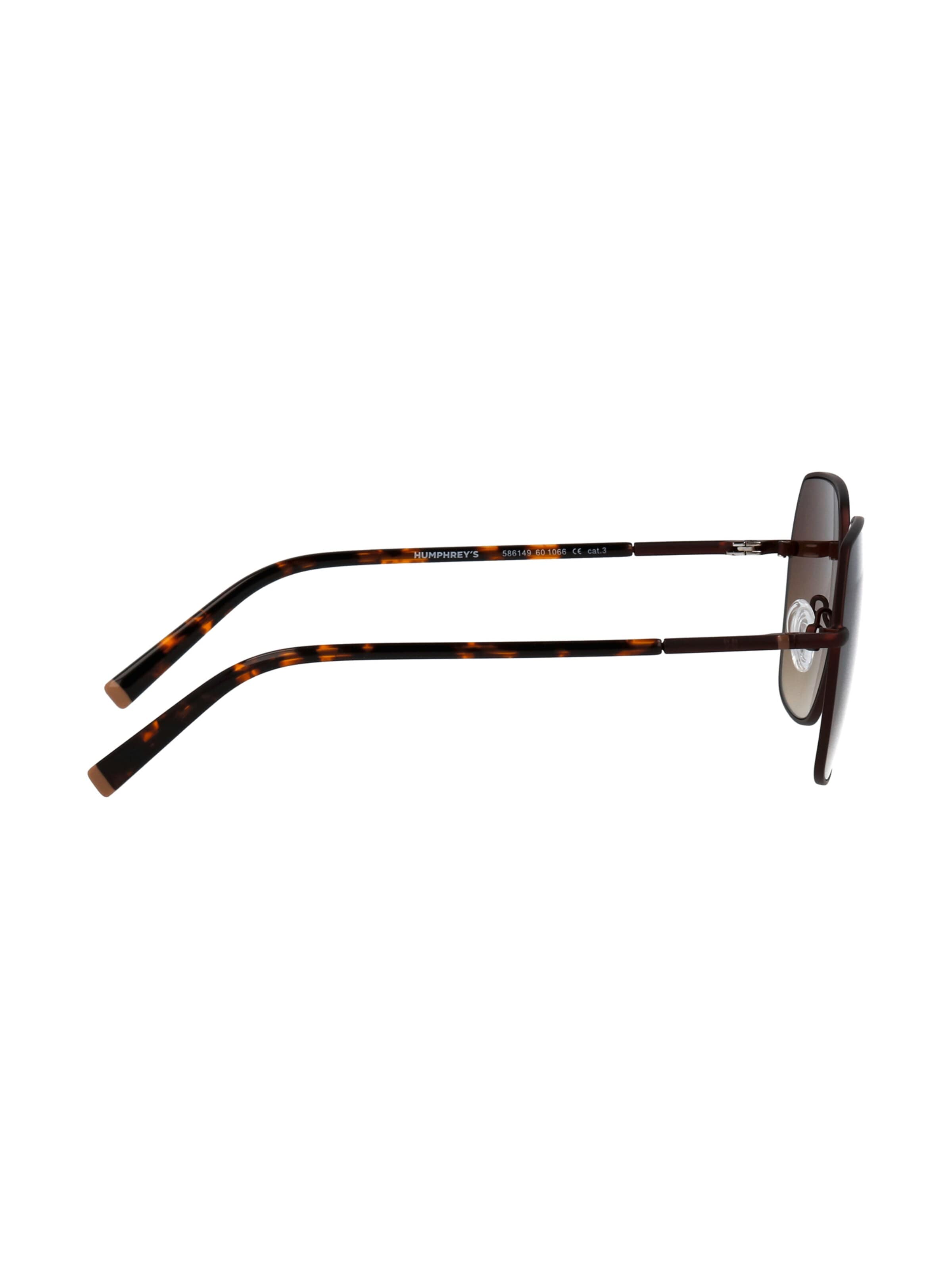 Humphrey's eyewear Sunglasses in Brown