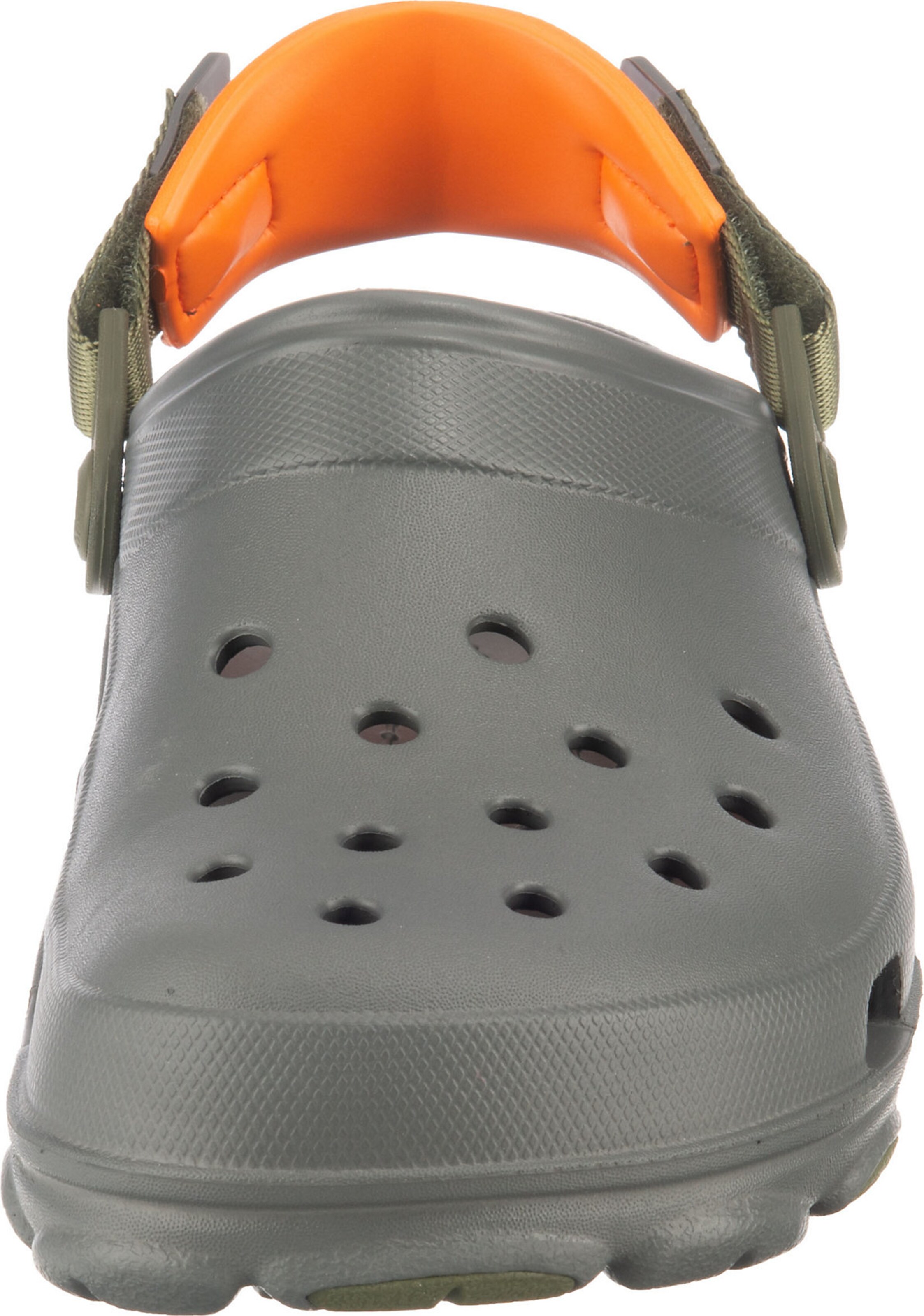 Männer Offene Schuhe Crocs Clogs in Dunkelgrau - BO55295 Männer Offene Schuhe Crocs Clogs in Dunkelgrau - BO55295
