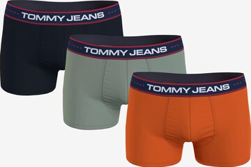 Tommy Jeans Boxer shorts in Blue: front