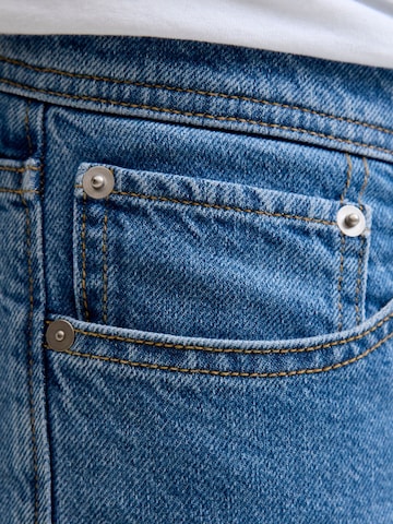 JACK & JONES - Loosefit Vaquero 'JJITed JJOriginal' en azul