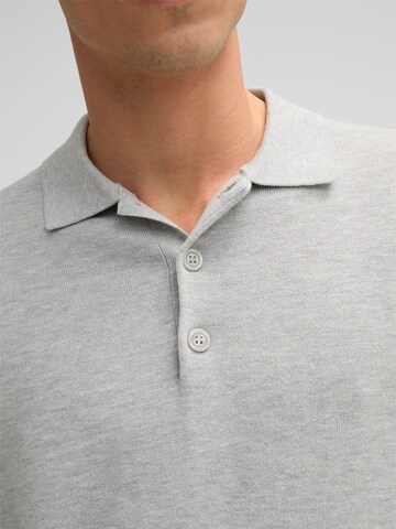 T-Shirt 'Loic' STRELLSON en gris
