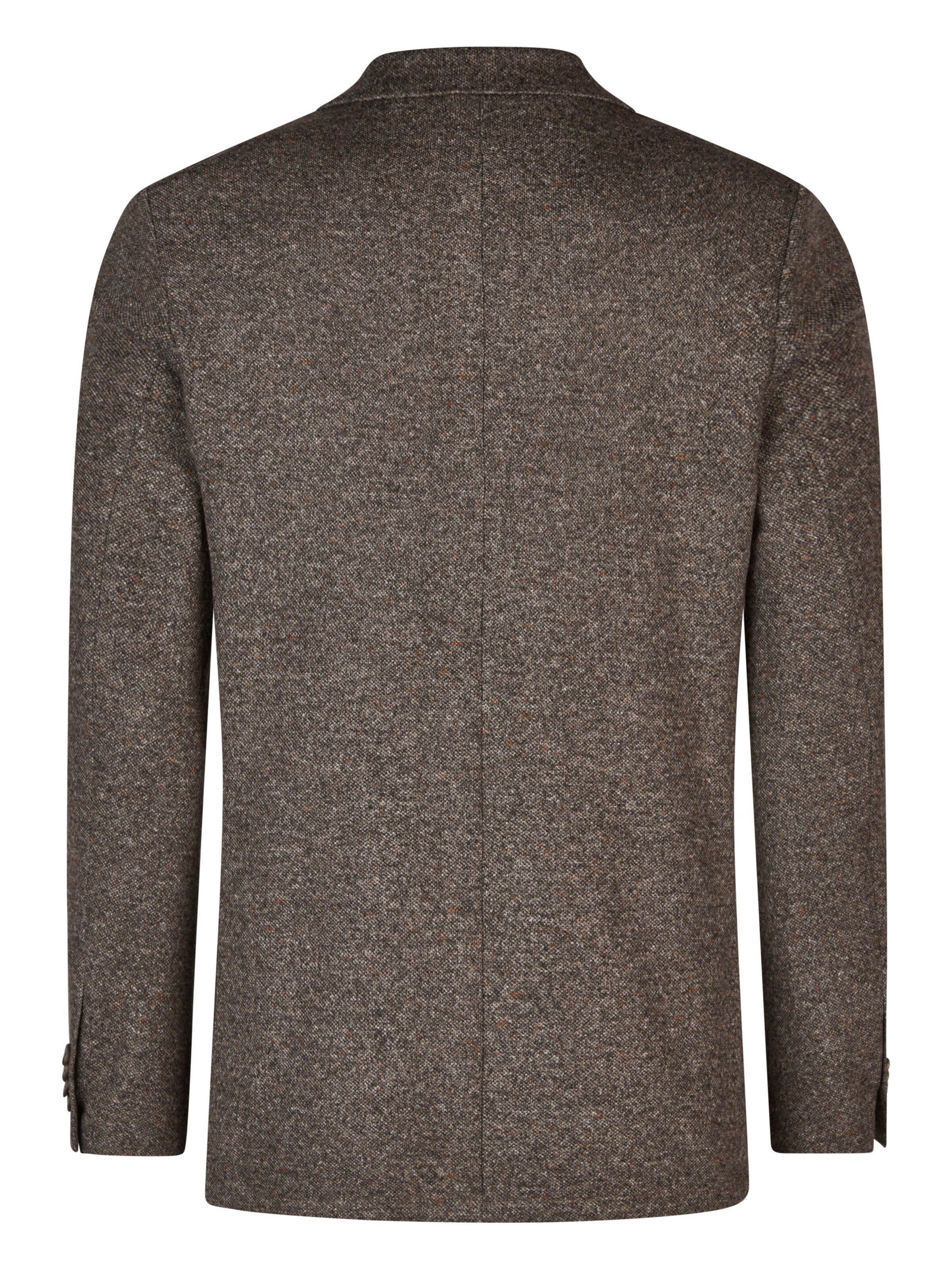 HECHTER PARIS Regular Fit Sakko in Braun