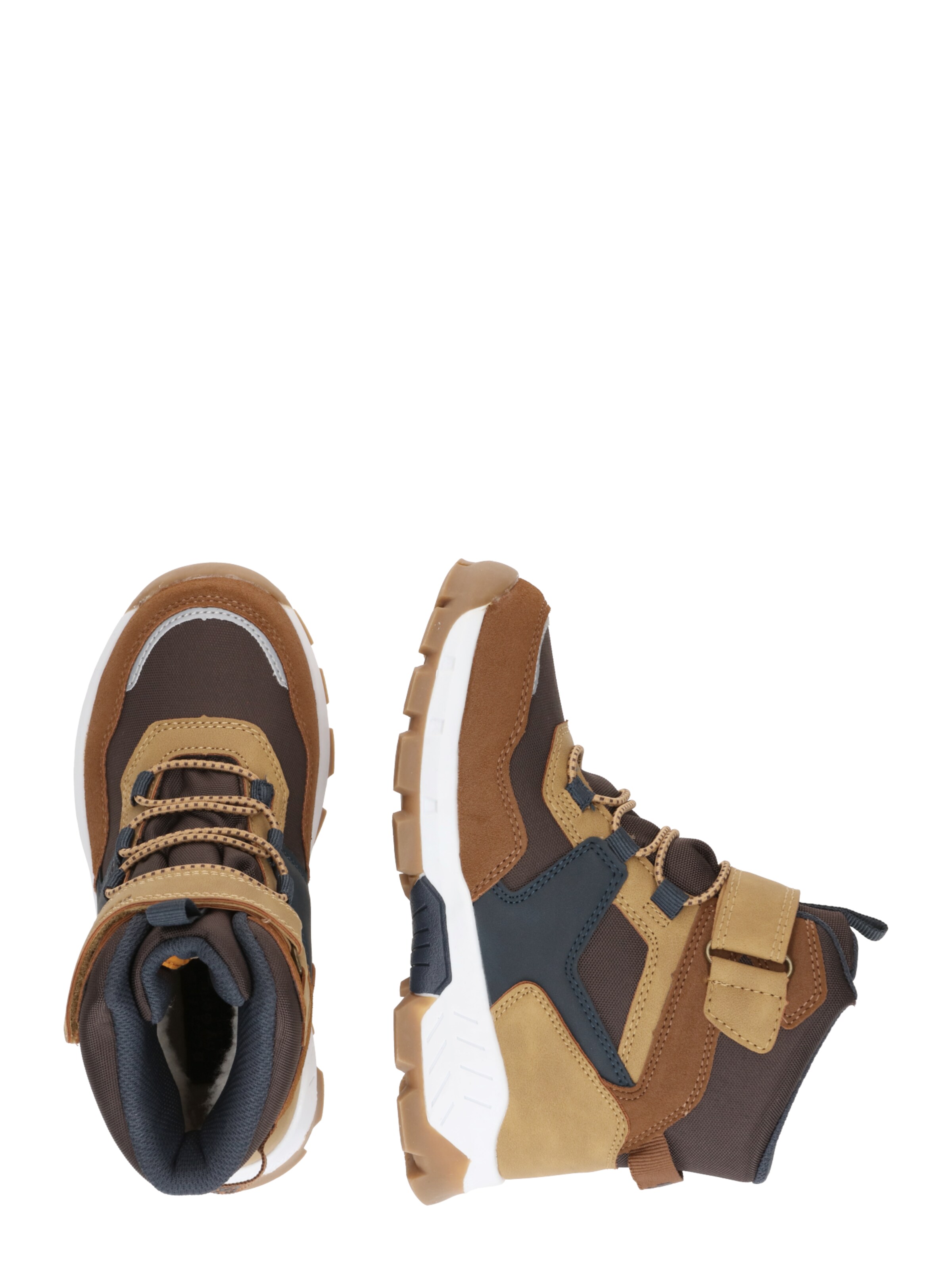 Dockers by Gerli Snow Boots in Yellow