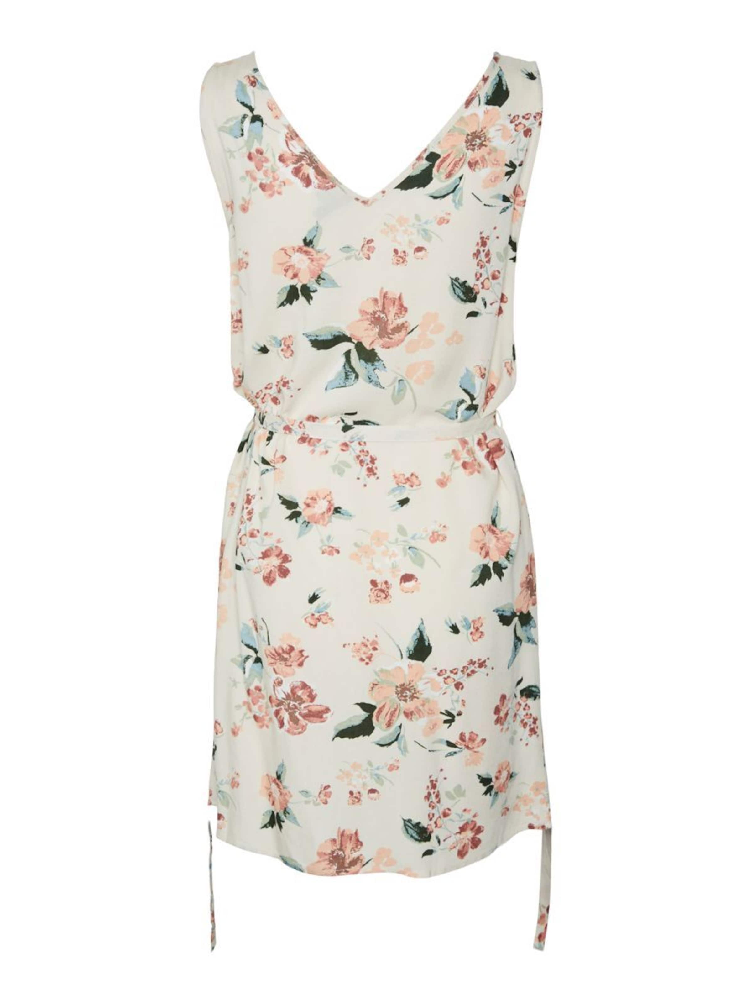 VERO MODA - Vestido 'BUMPY' en beige