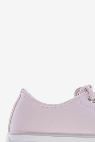 CONVERSE Sneakers & Trainers in 38 in Pink