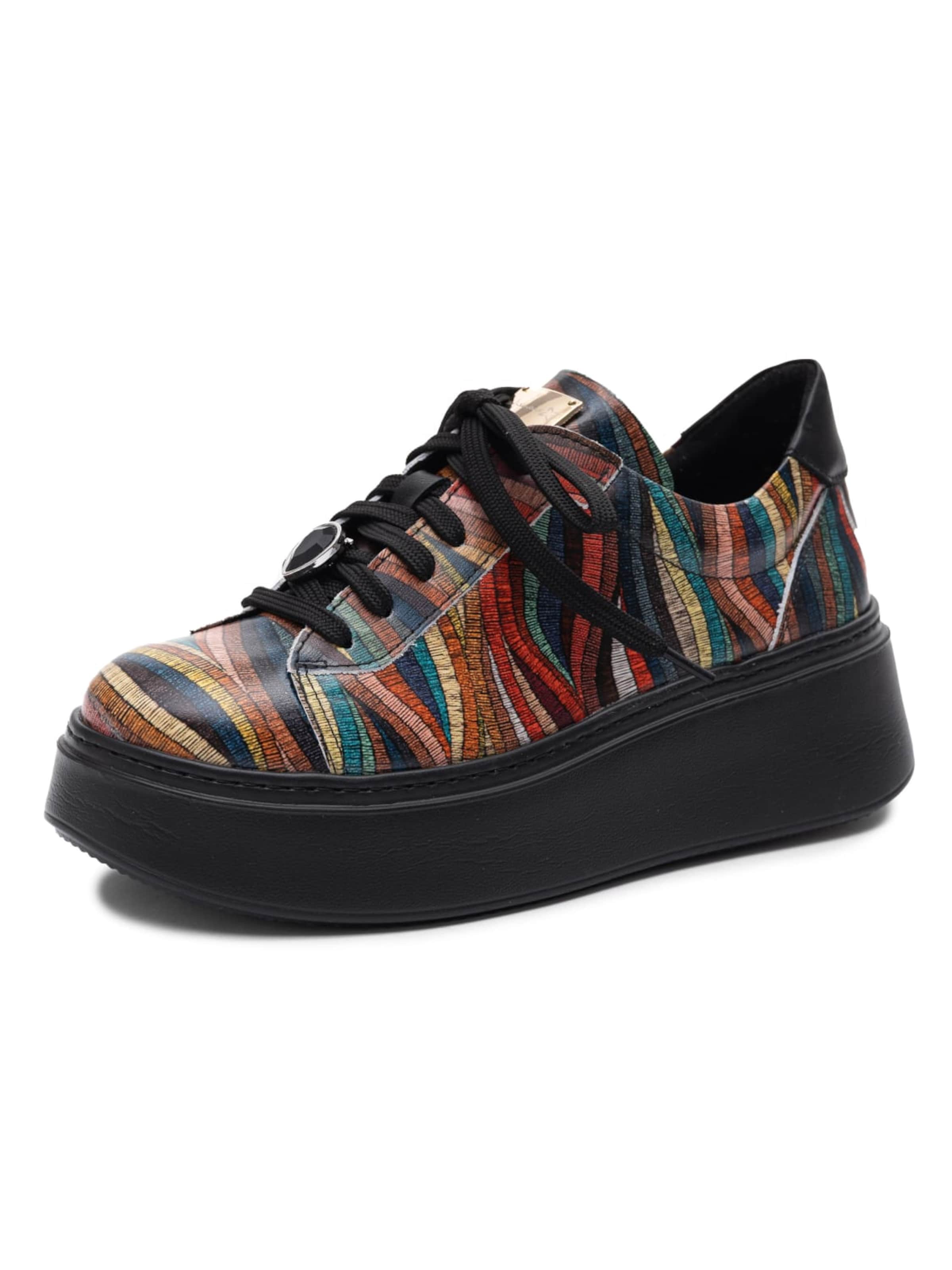 Maciejka Sneaker low‌‌‌‌ in Gelb: Vorderseite