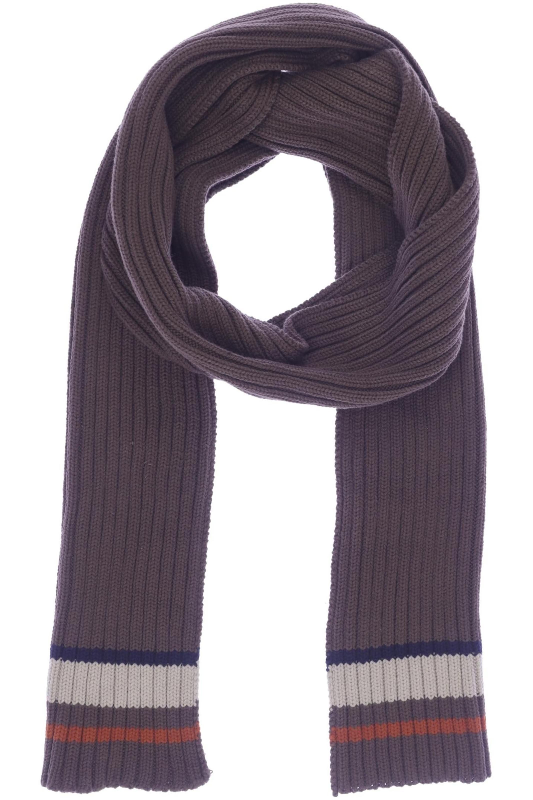 bugatti Scarf & Wrap in One size in Brown: front