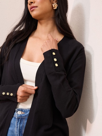 Friends Like These - Cárdigan en negro