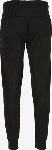 ENDURANCE Regular Workout Pants 'Loweer' in Black