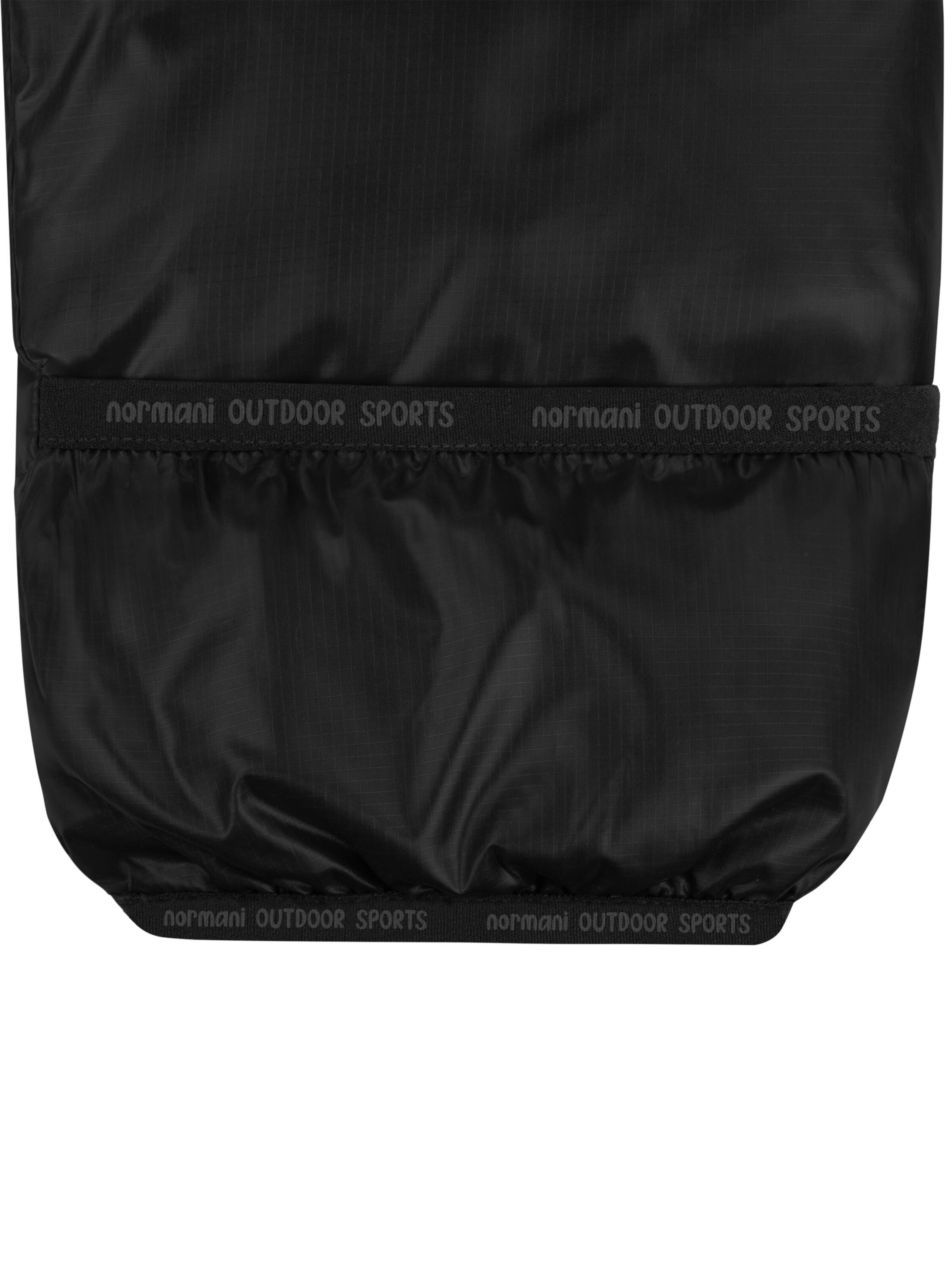 normani Funktionsanzug 'Nayba' in Schwarz