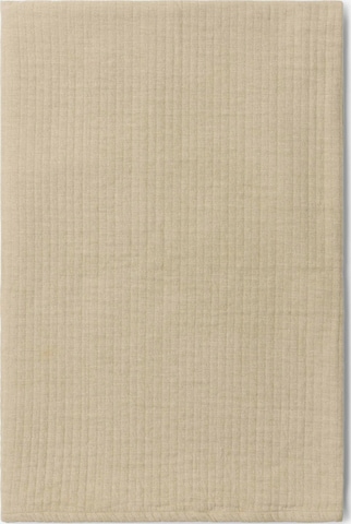 Marc O'Polo Decken ' Viggo ' in Beige: Vorderseite