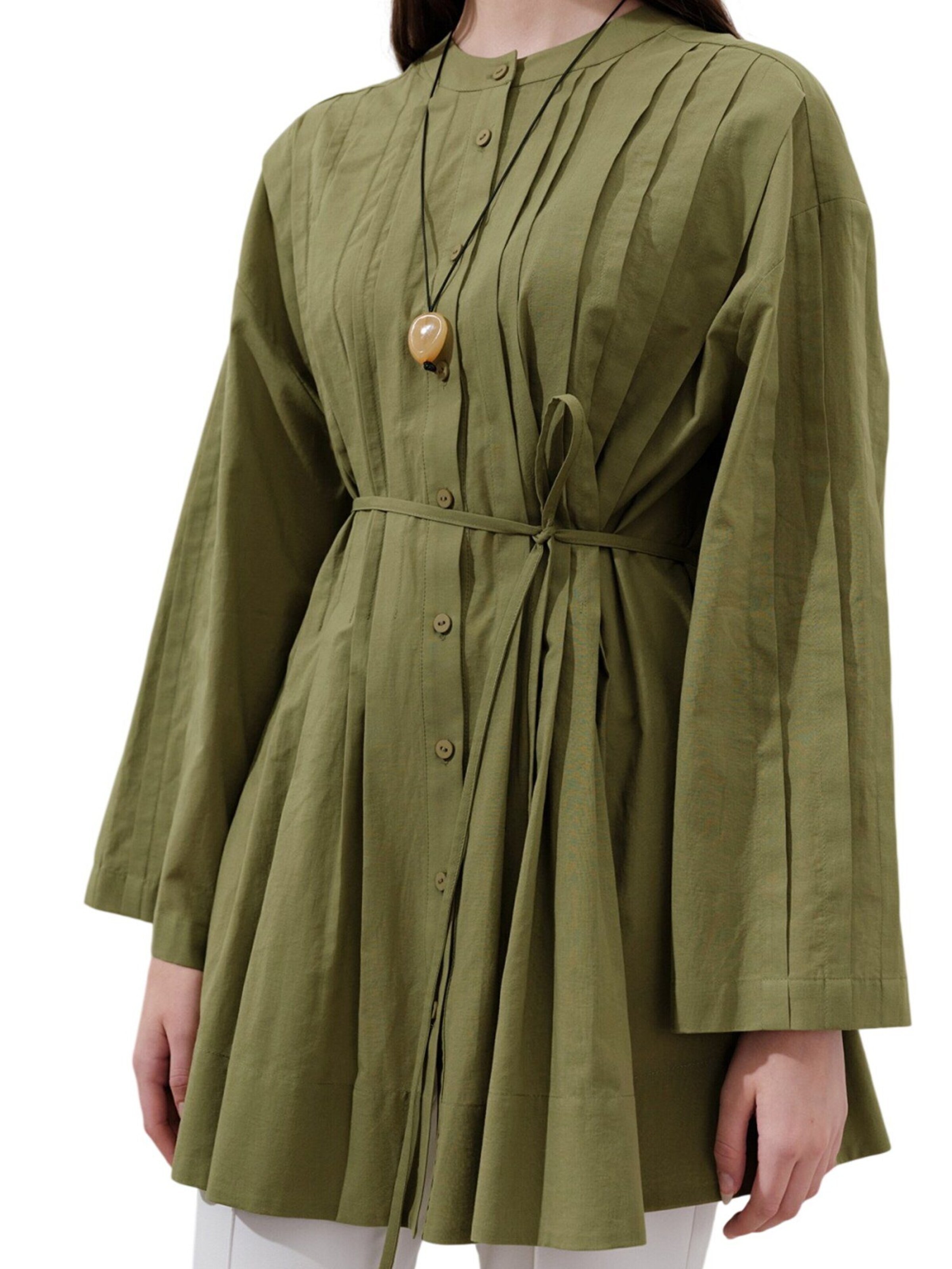 MANUKA Tuniek in Groen