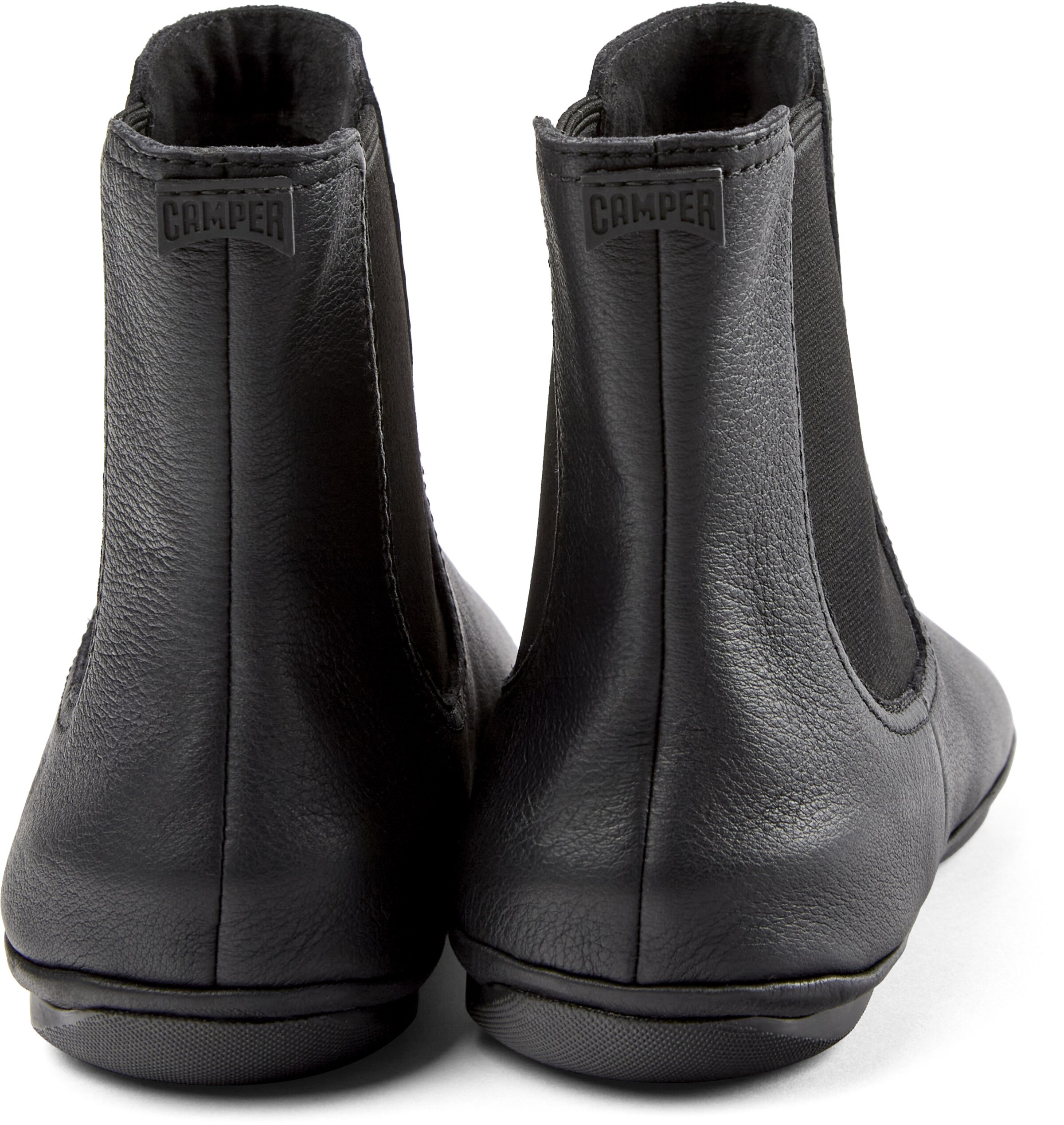 Chelsea Boots ' Right Nina ' CAMPER en noir