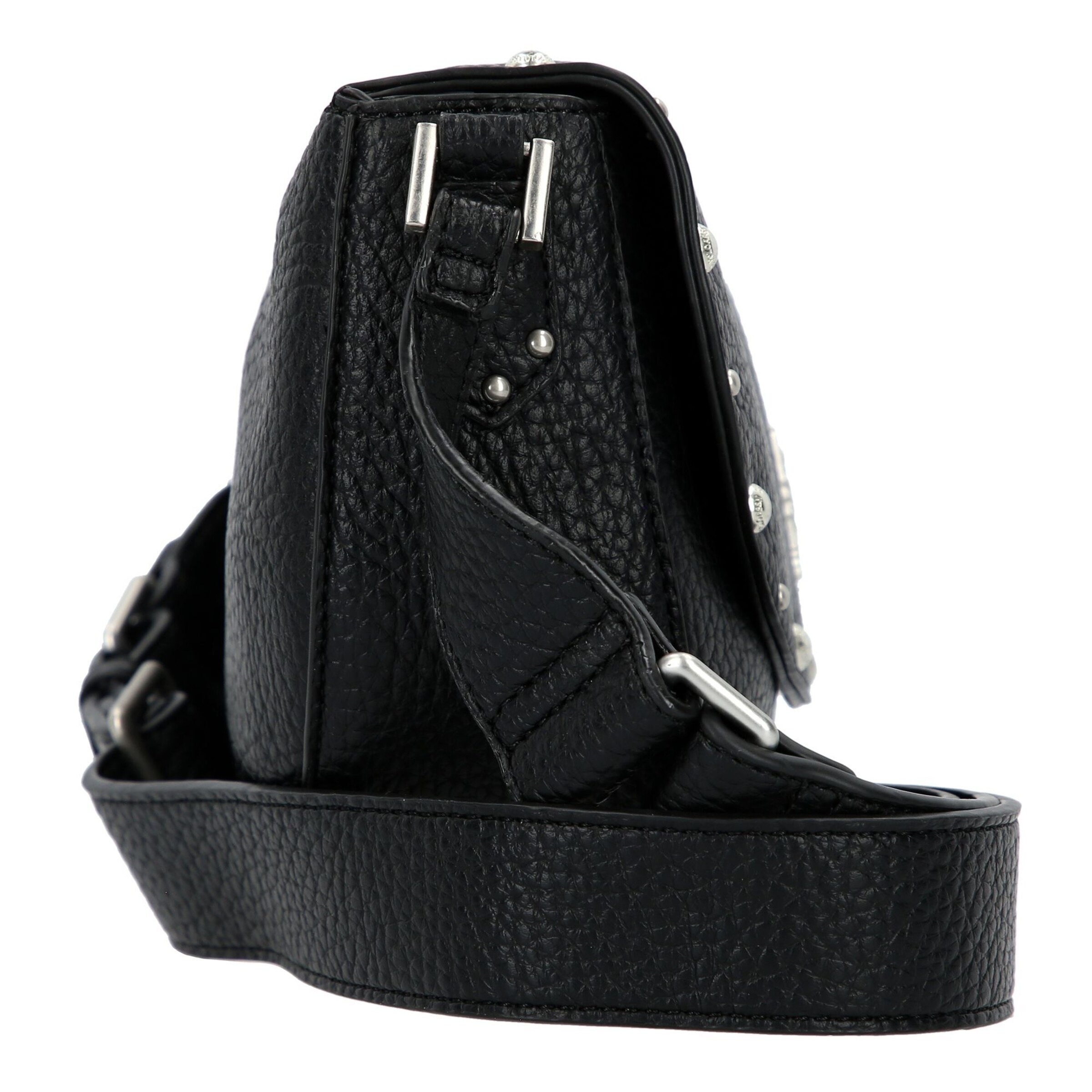 U.S. POLO ASSN. Shoulder bag in Black