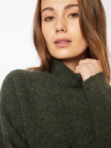 WEEKDAY Sweter w kolorze zielony