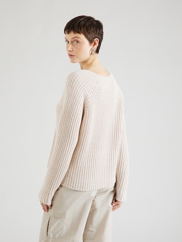LIEBLINGSSTÜCK Sweater 'Sangi' in Beige