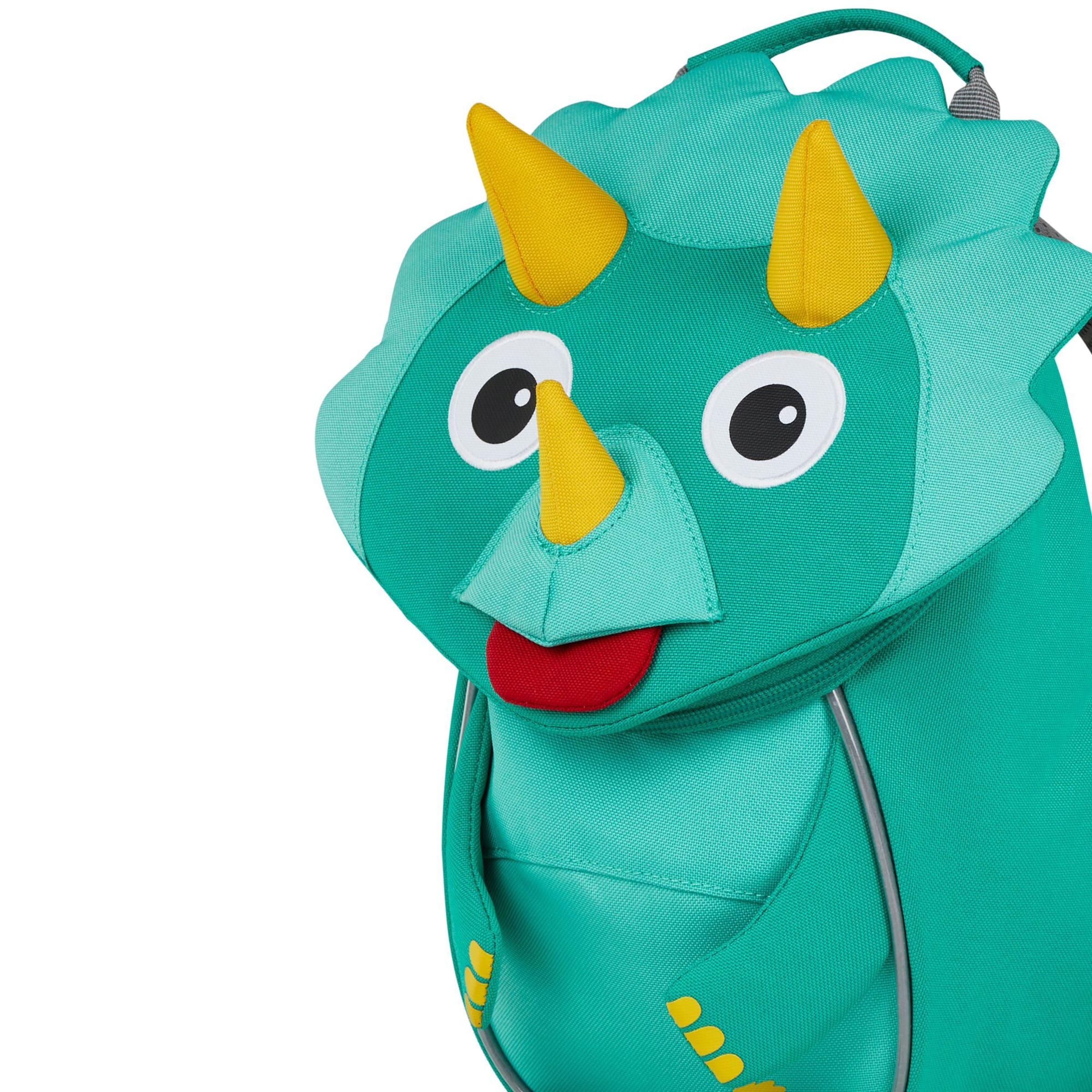 Affenzahn Backpack 'Kleiner Freund' in Green