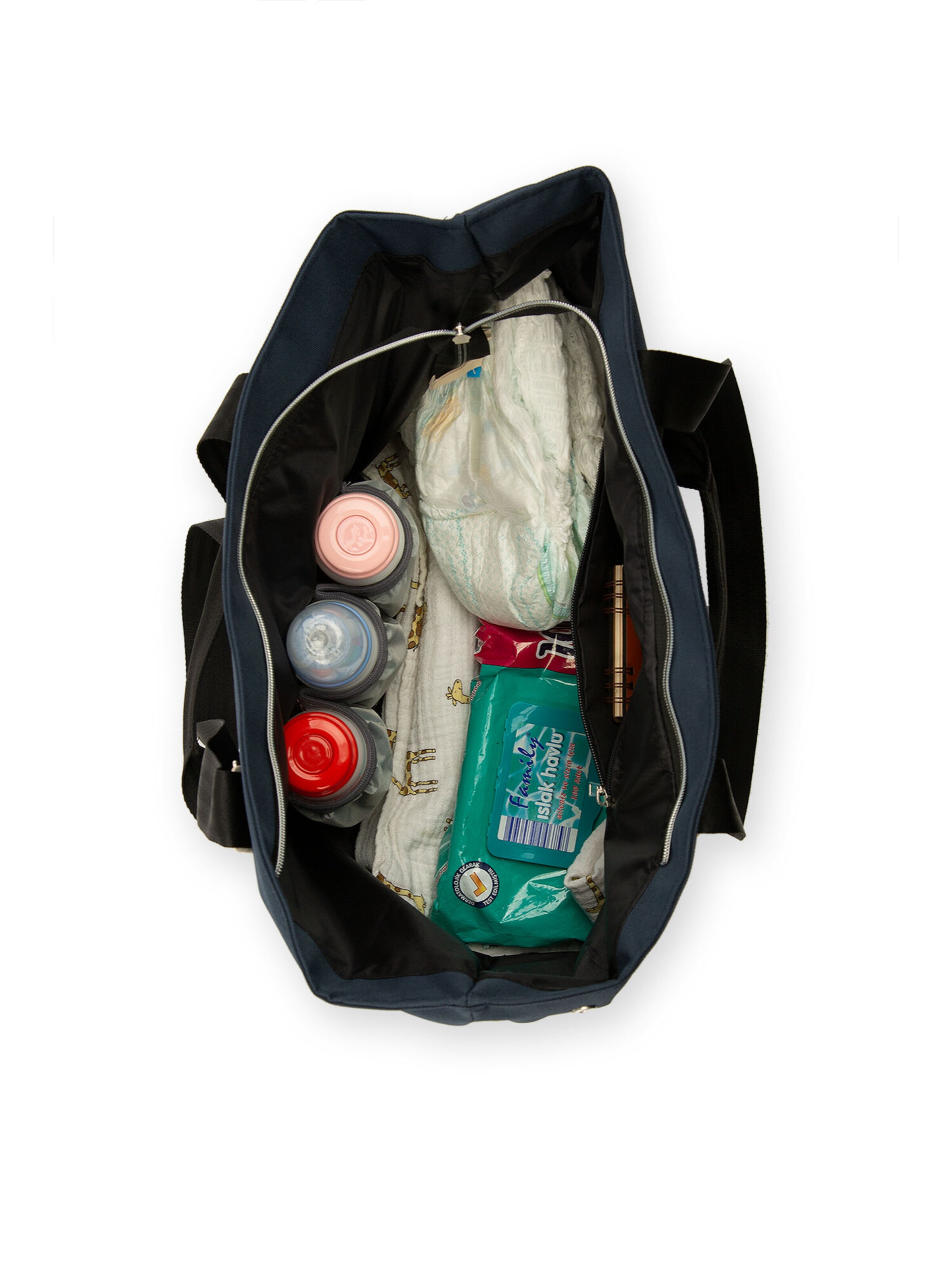 Bagmori Skötväska i blå