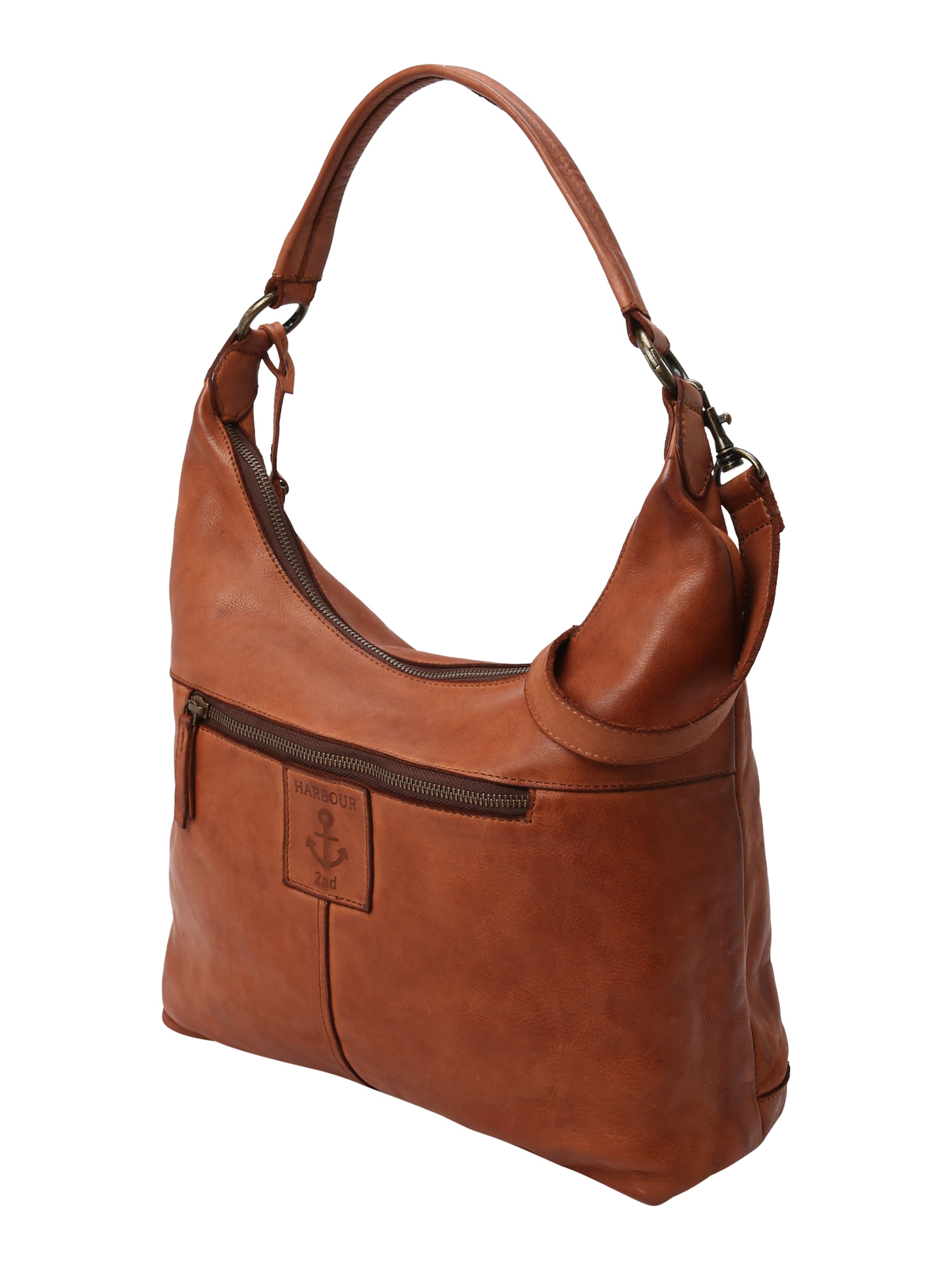 Sac bandoulière 'Emmy' Harbour 2nd en marron