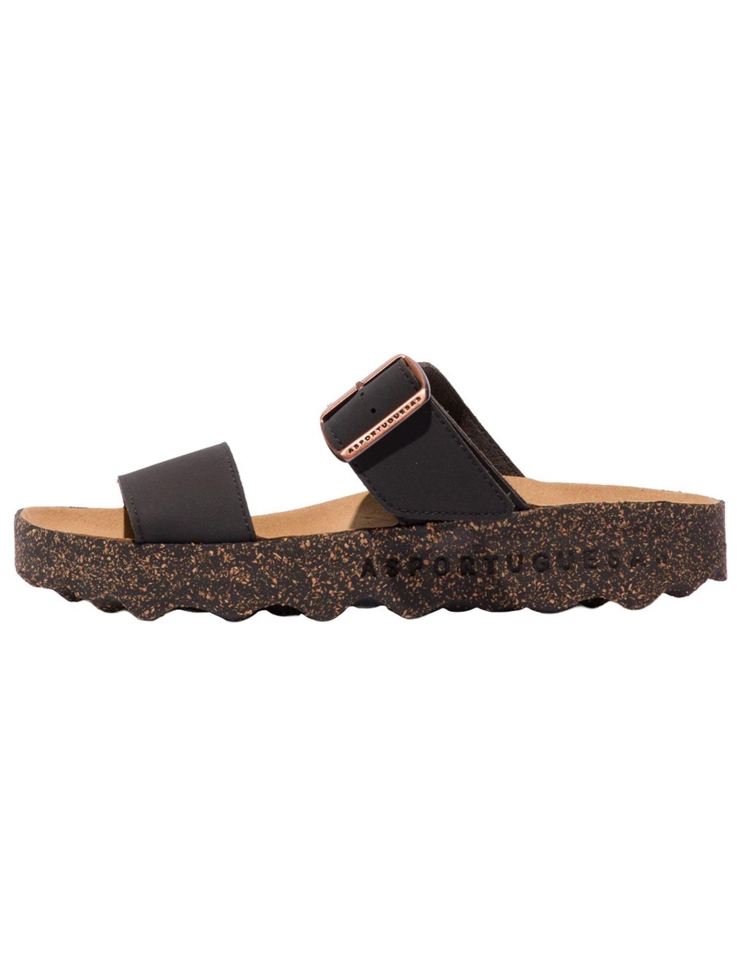 Mule Asportuguesas en noir